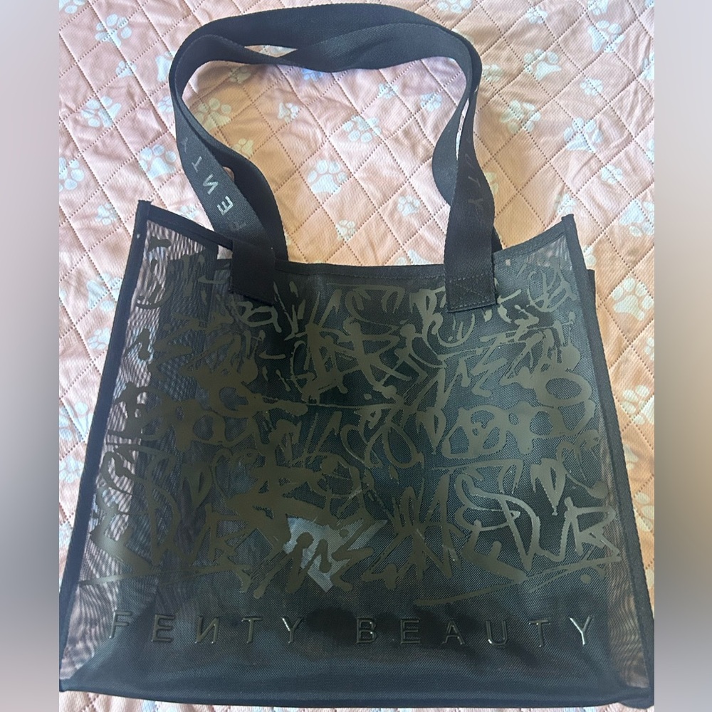 New Fenty Beauty Tote Bag